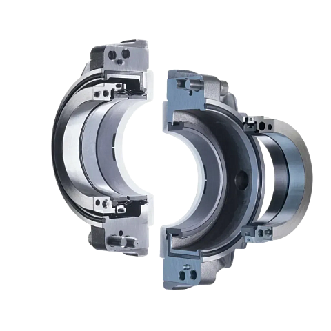 Торцевые уплотнения 3710 (разъемное уплотнение вала)